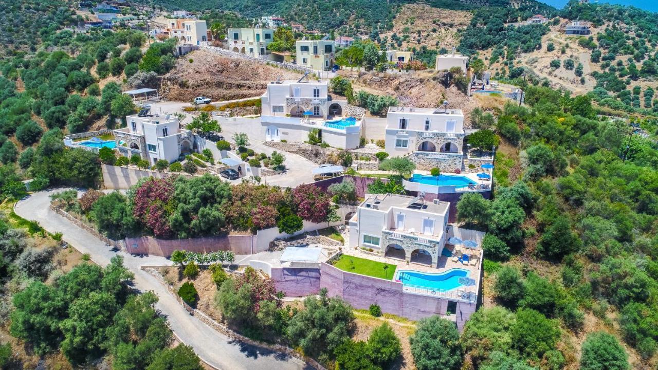 Ilios Village Stalós Exterior foto