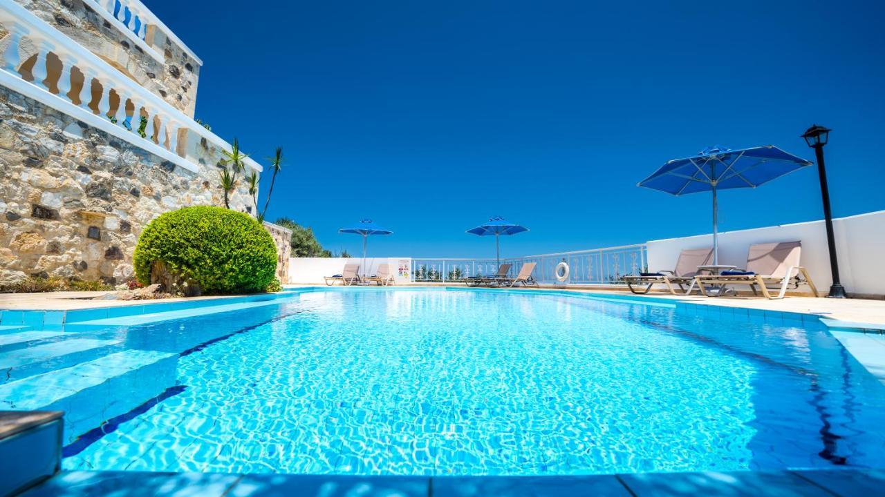 Ilios Village Stalós Exterior foto