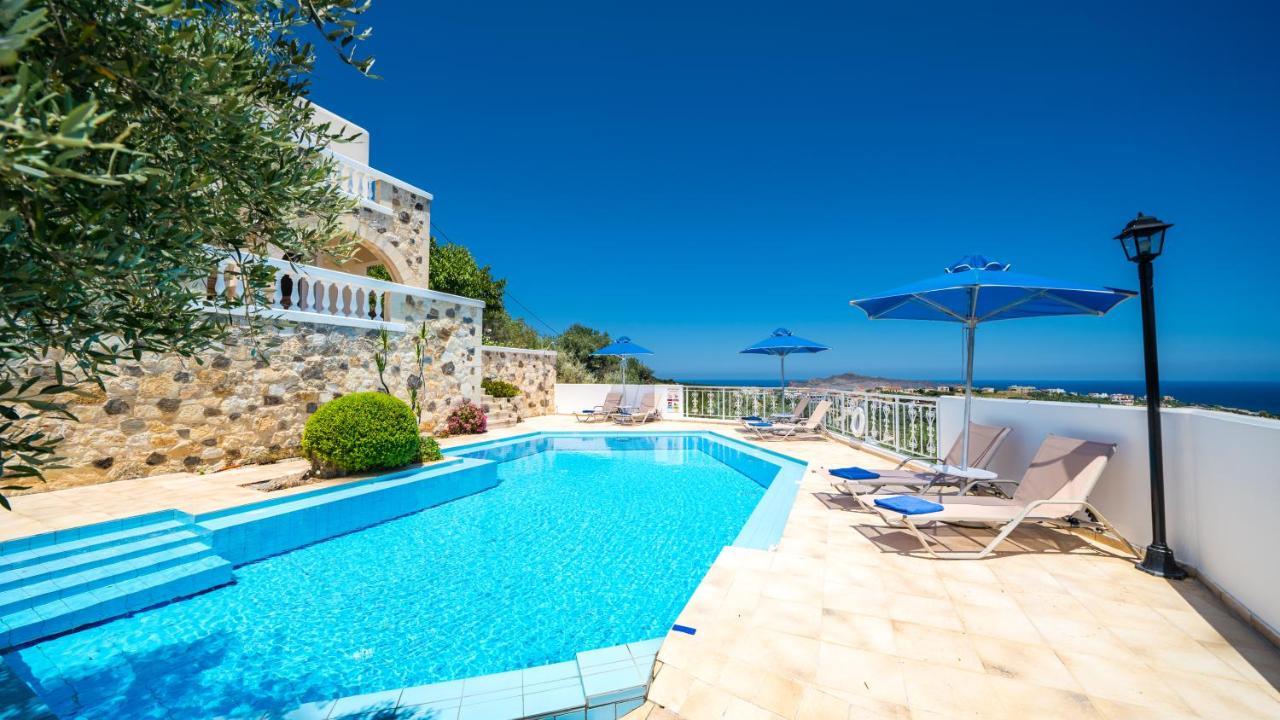 Ilios Village Stalós Exterior foto