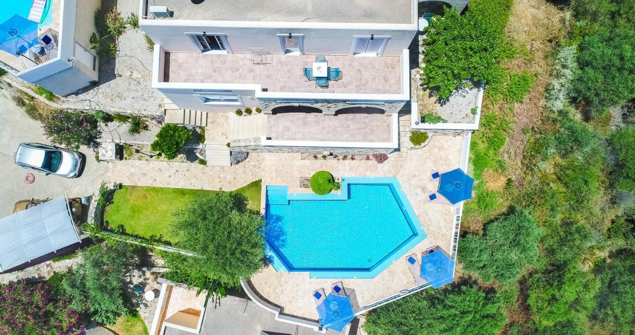 Ilios Village Stalós Exterior foto