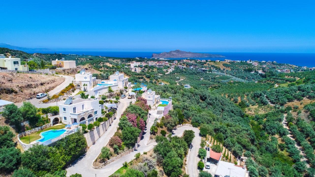 Ilios Village Stalós Exterior foto