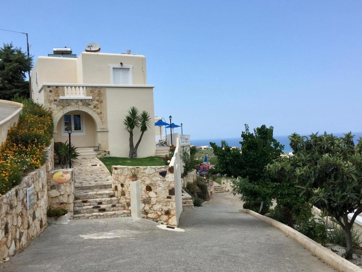 Ilios Village Stalós Exterior foto
