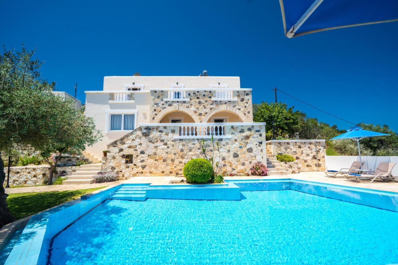 Ilios Village Stalós Exterior foto