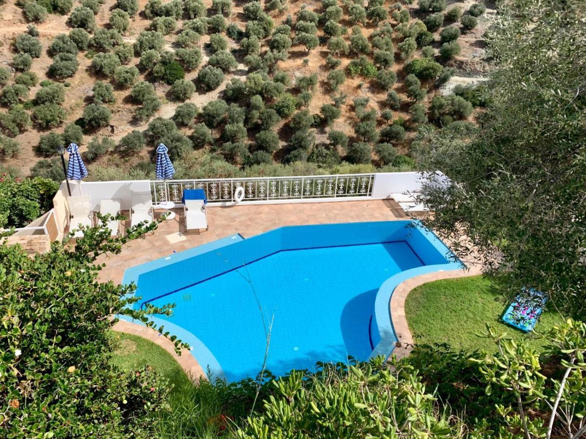 Ilios Village Stalós Exterior foto