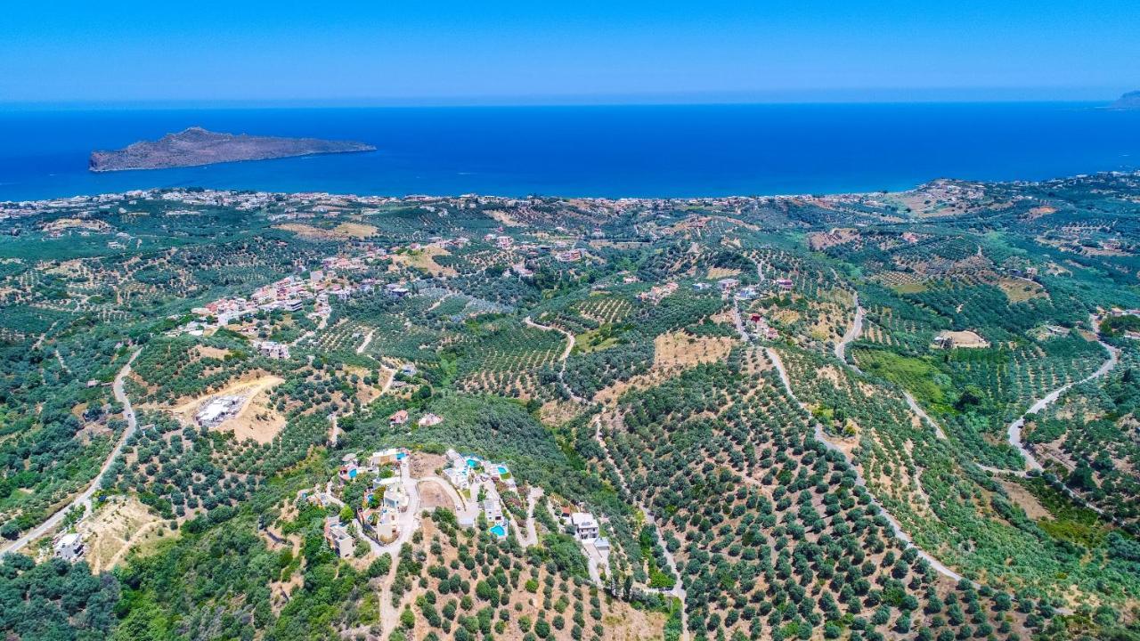 Ilios Village Stalós Exterior foto