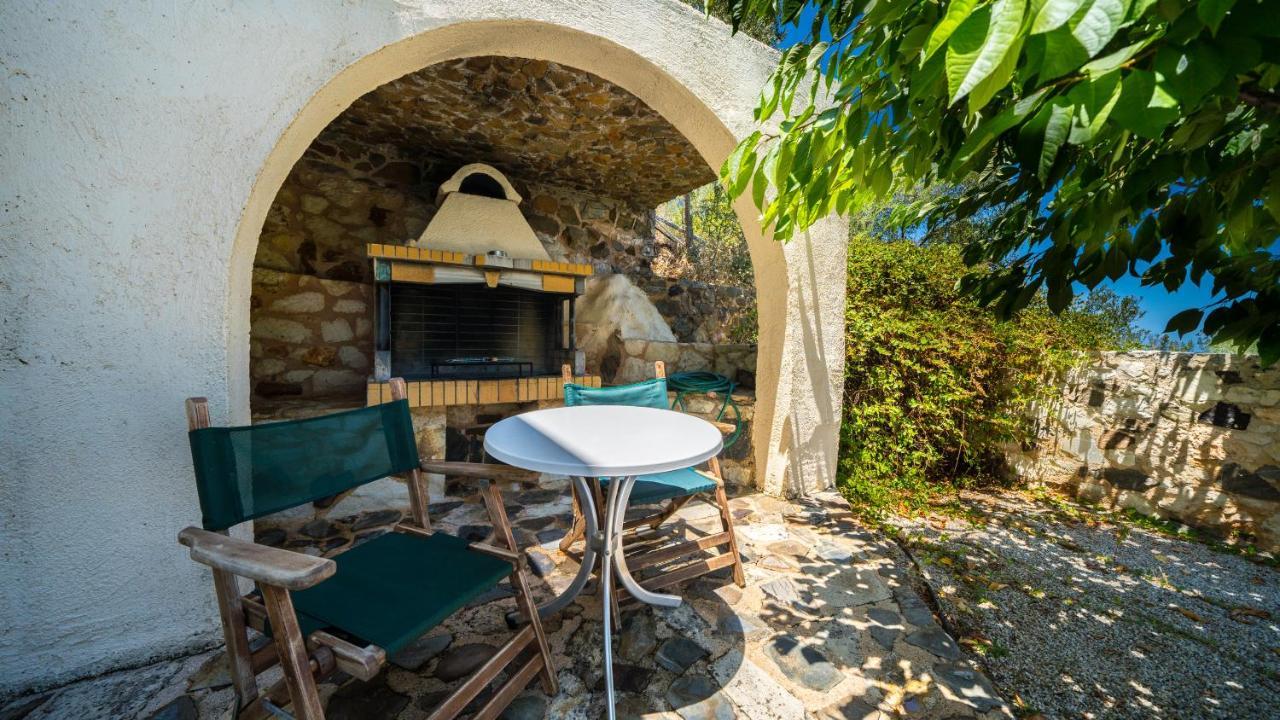Ilios Village Stalós Exterior foto