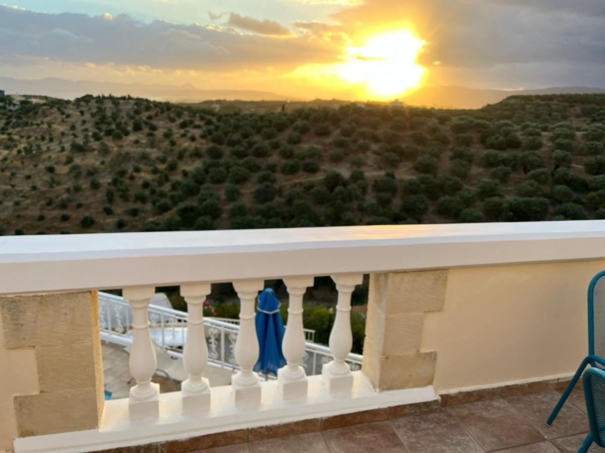 Ilios Village Stalós Exterior foto