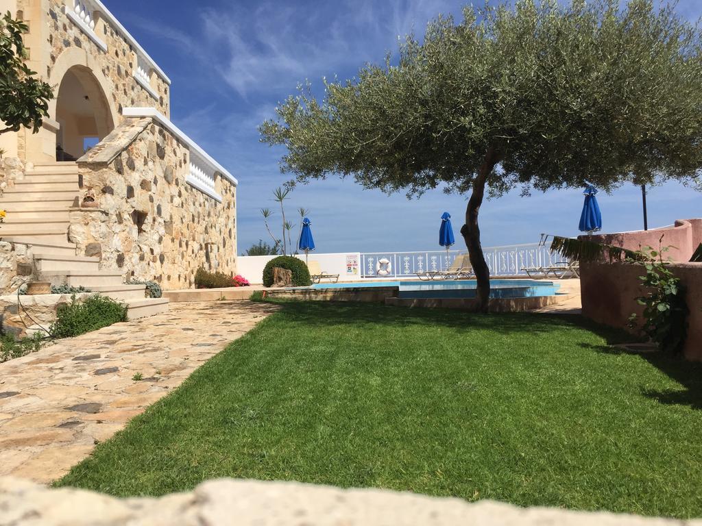 Ilios Village Stalós Exterior foto
