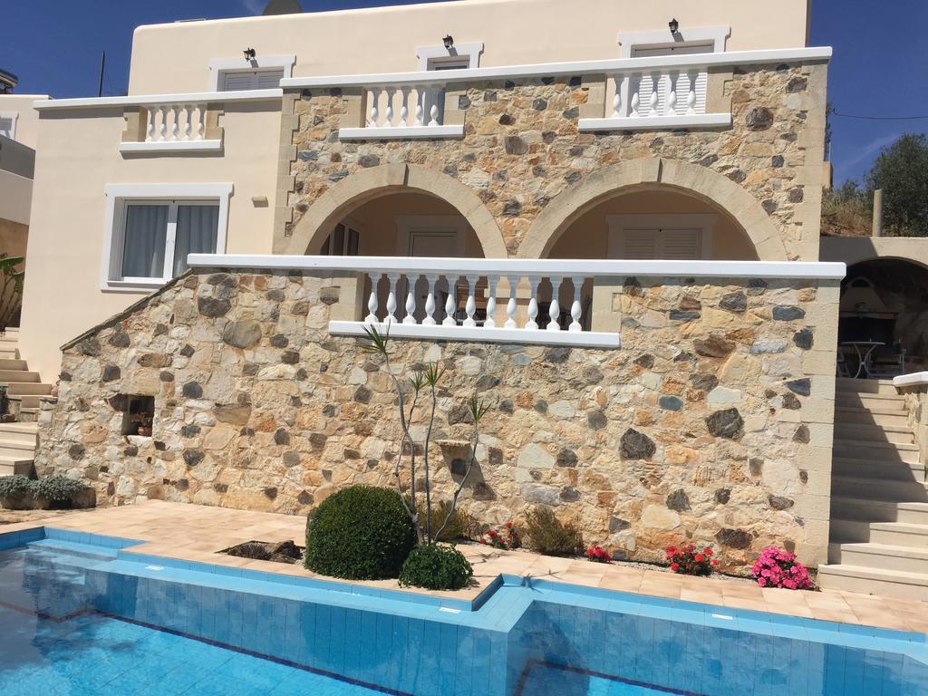 Ilios Village Stalós Exterior foto