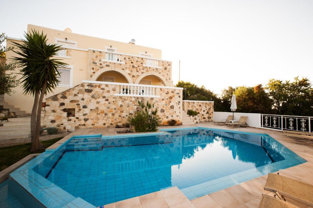 Ilios Village Stalós Quarto foto