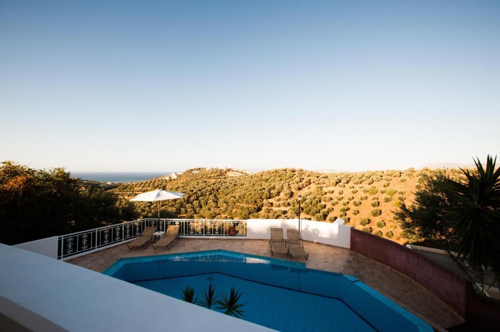 Ilios Village Stalós Quarto foto